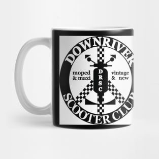 DRSC Official Artwork Mug